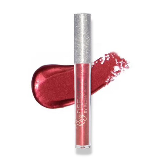 Lip Strobe Metallic Lip Gloss - Cherry Dream (09)