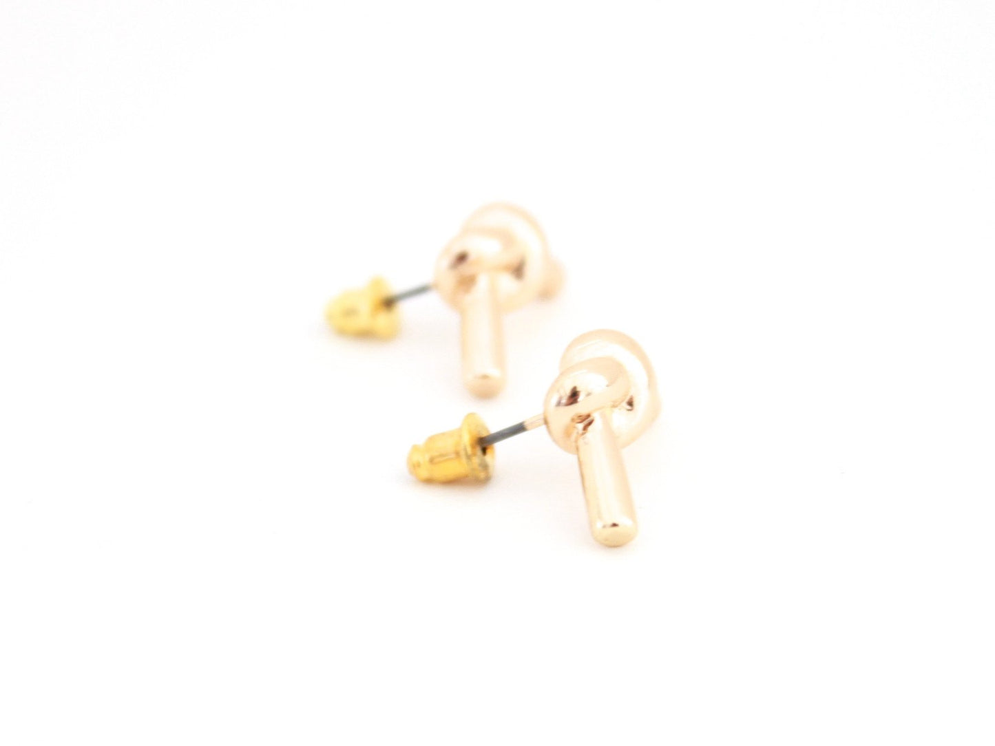 Love Me Knot Stud Earrings | More Colors Available