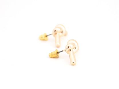 Love Me Knot Stud Earrings | More Colors Available