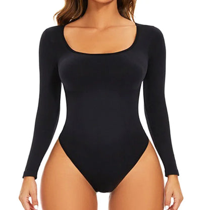 GUUDIA Spandex Elastic Body Suit Shapewear